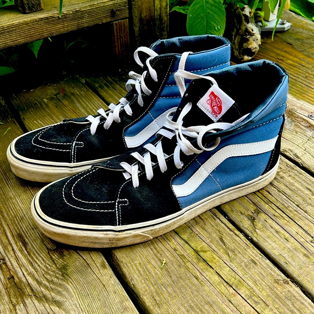 VANS high-tops (13)